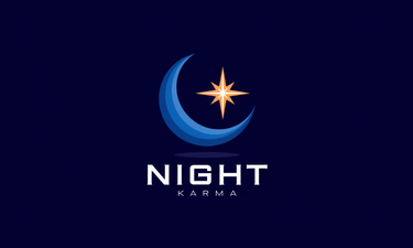 NightKarma.com - Creative brandable domain for sale